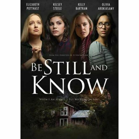 GLORIOUSGIFTS DVD - Be Still & Know GL3316495